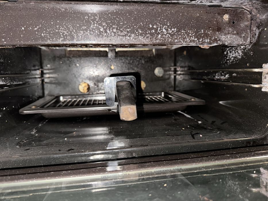 Aragaz Cannon cu cuptor si grill