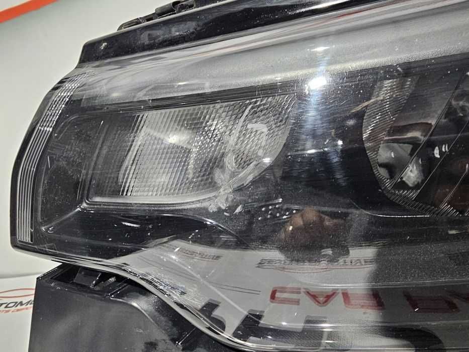 Far stanga led Jeep Compass 2 Facelift dupa 2021 cod 00522040340
