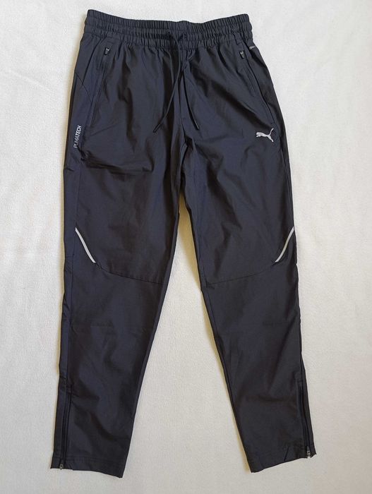 PUMATECH track pants woven op
