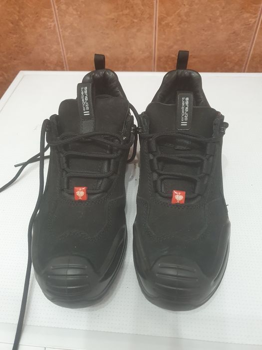 Bocanci uvex strauss puma elten