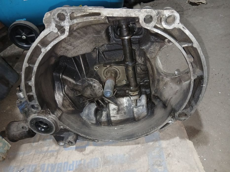 Продам Коробку на ваз 2110