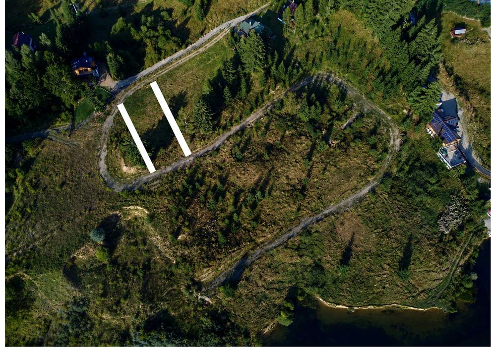 Teren 798 mp de vânzare în Colibița – aproape de lac