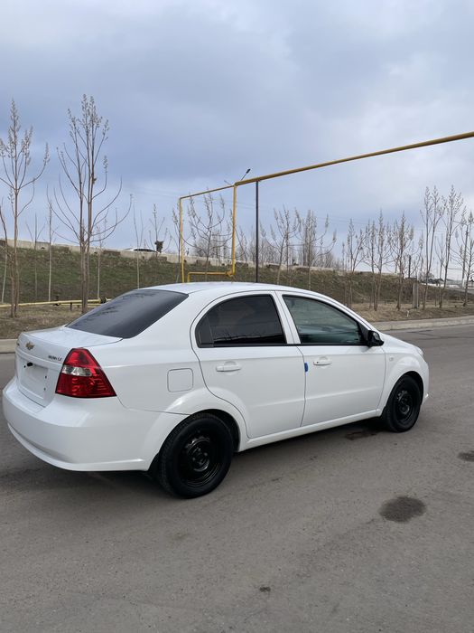 Nexia 3 Metan Gaz 2017