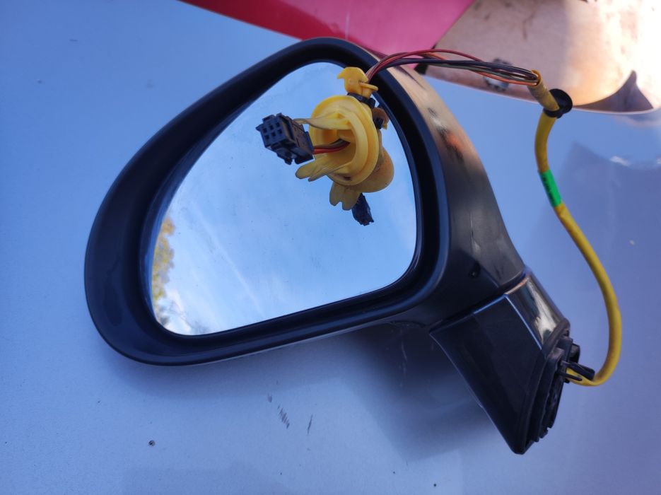 Ляво ел.огледало за Пежо-308