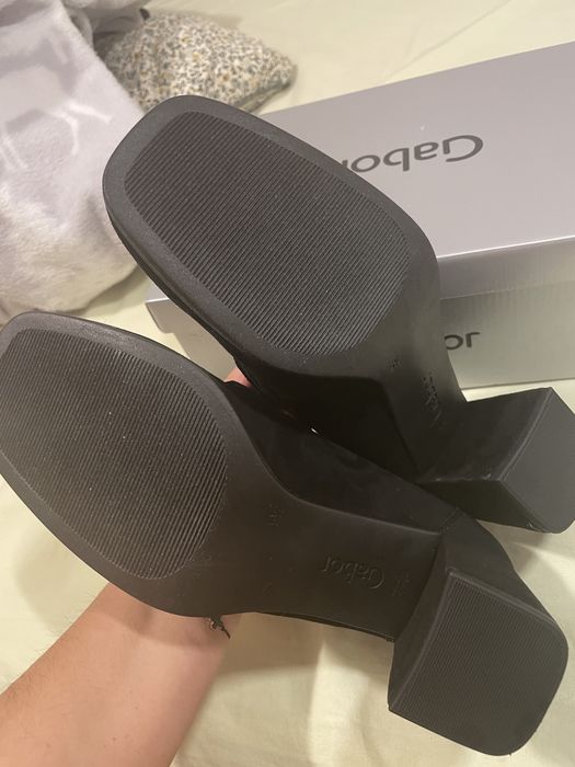 Pantofi Gabor noi, marimea 38.5!