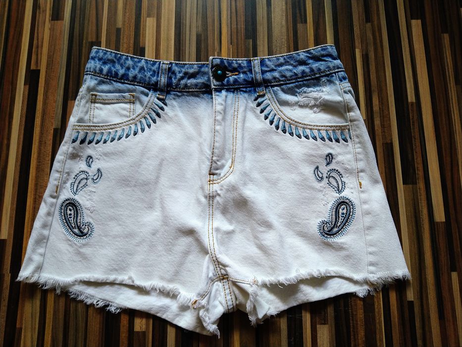 Дънки Exotic jeans by Desigual, размер 26