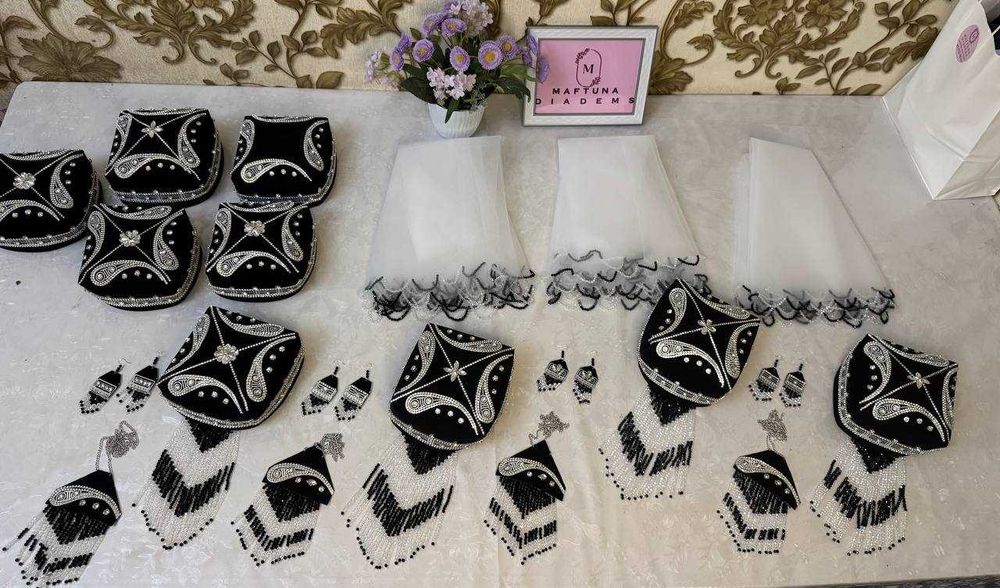 Milliy do'ppi komplekt