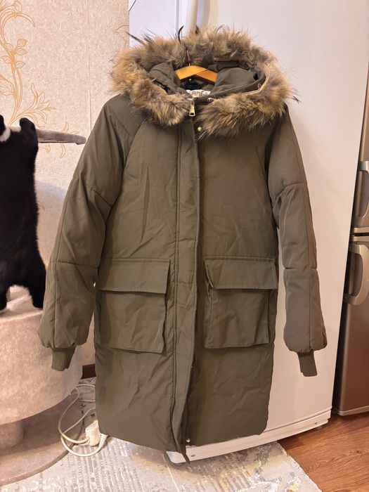 Куртки подростковые