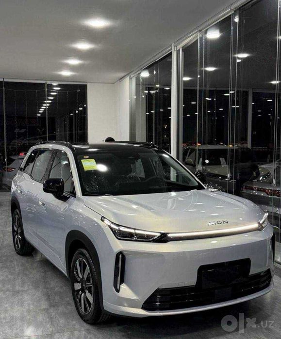 Gac Aion i60 Elektr va Gibrit