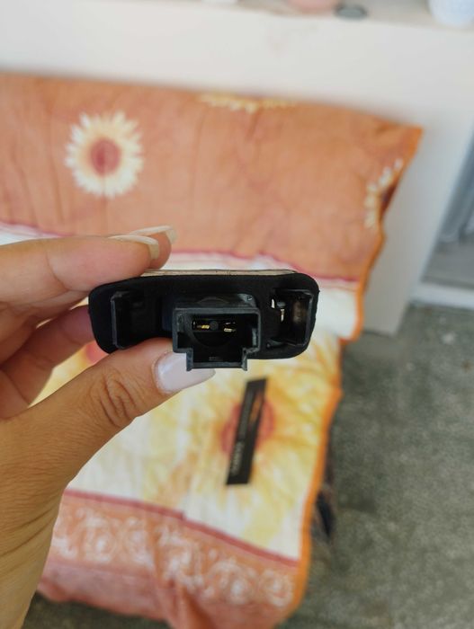 Плафон за осветление на рег. номер CITROEN C3 I (FC) от 2002 до 2009