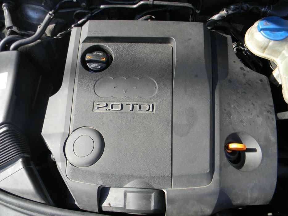 Dezmembrari  Audi A6 (4F, C6)  2004  > 2011 2.0 TDI Motorina