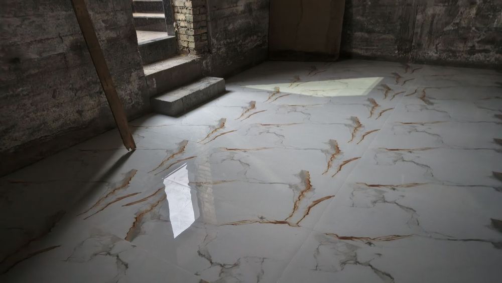 Кафел ишлари арзон ва сфатли