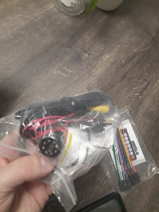 MP5 player auto nou