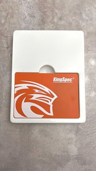 Новый SSD KingSpec 256GB