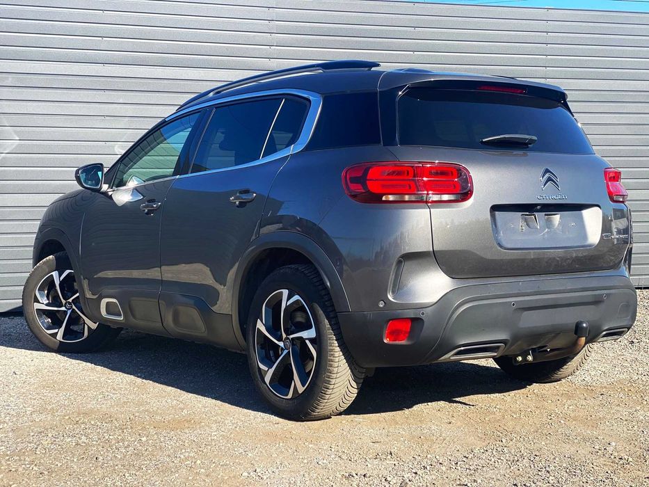 Citroen C5 Aircross 1.5DCI 130CP/Automat/Navi/Rate fixe Avans 0