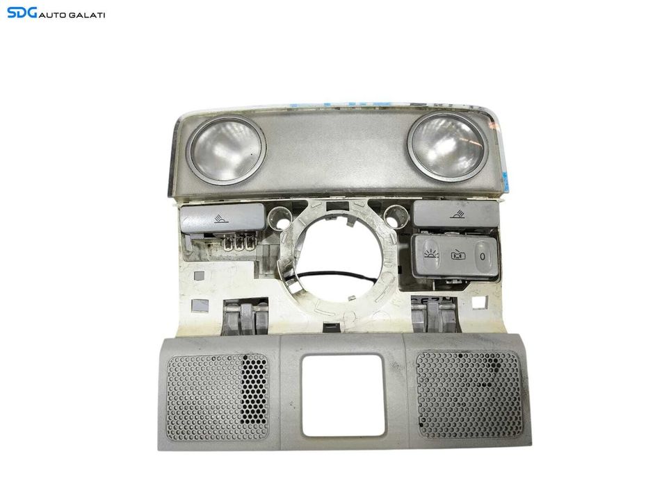 Lampa Iluminare Habitaclu Plafon Plafoniera Volkswagen Passat B6 2005 - 2010 Cod 1K0947133H 1K0947105 [LR1570]