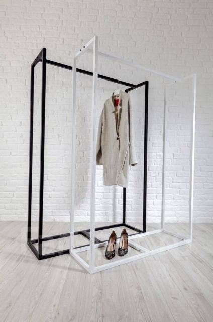 Вешалка рейлы стеллажи