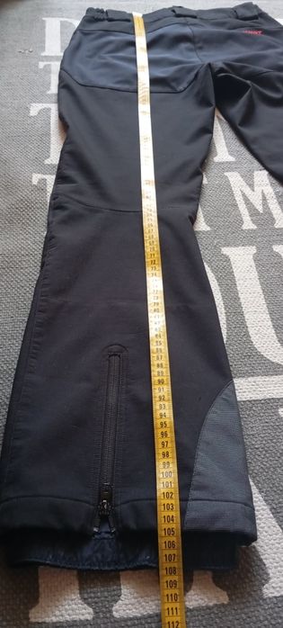Pantaloni Mammut