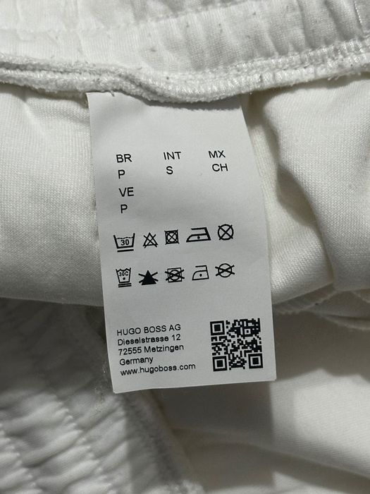 Pantaloni HUGO BOSS noi