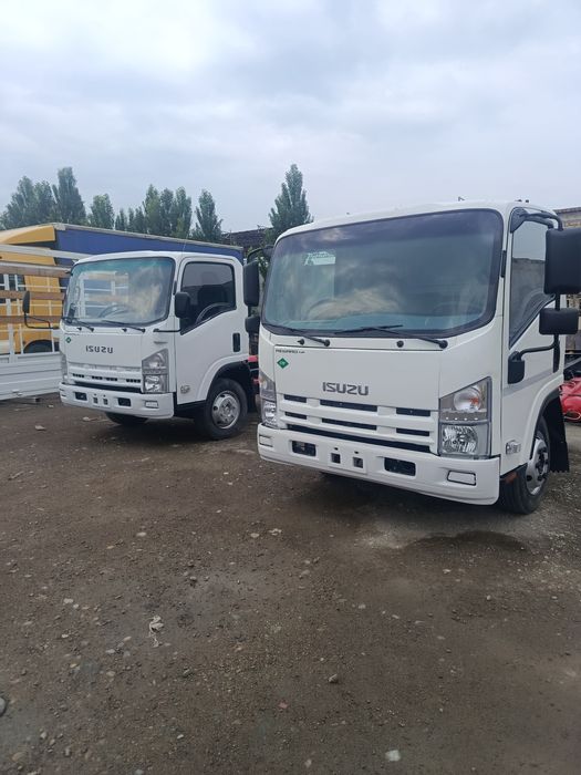Isuzu Yili2011 xadvoylari gurzavoy qilingan