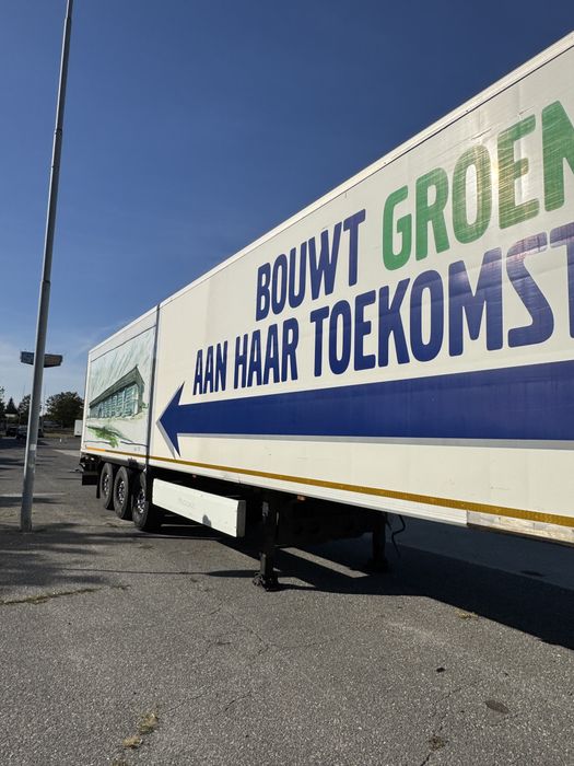Krone SD Semiremorca Frigorifica VAND