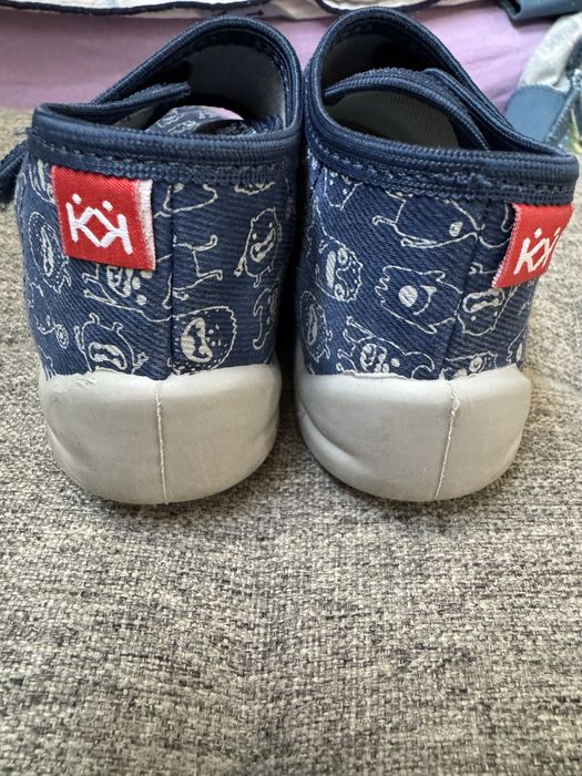 Детски пантофи Колев и Колев