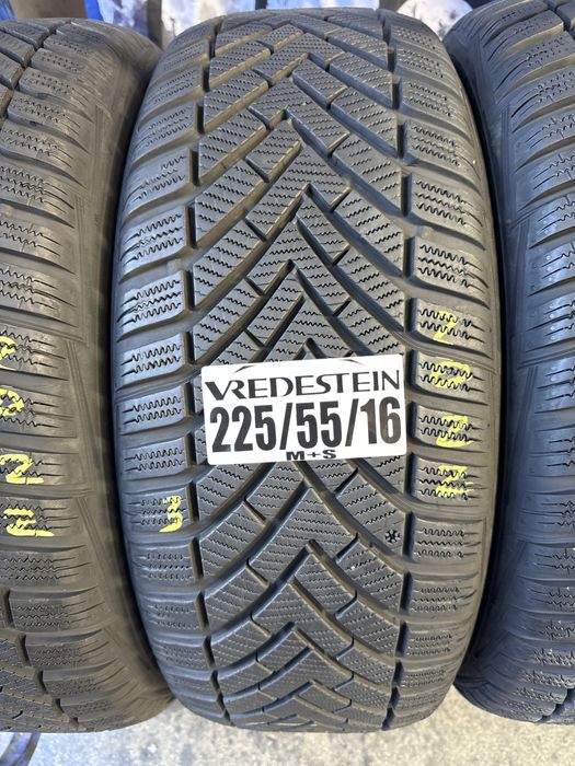 225/55/16 Vredestein M+S