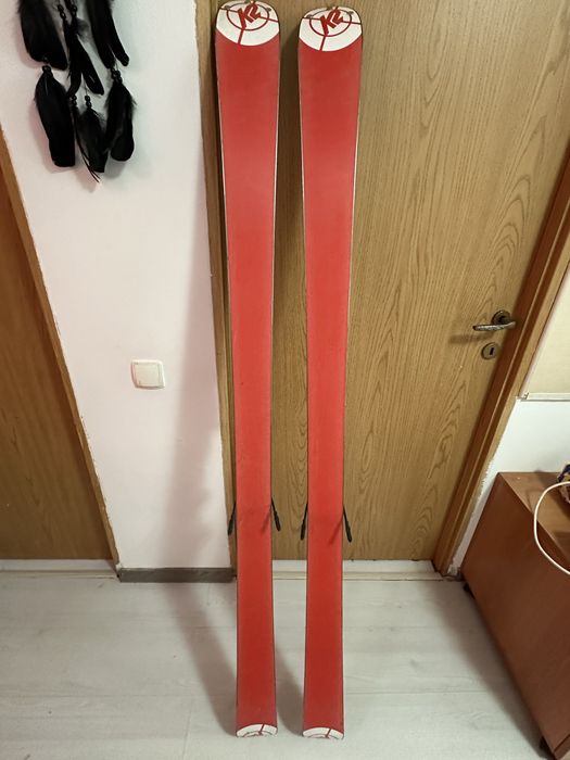 Schi Freestyle K2 Public Enemy Twintip 174cm