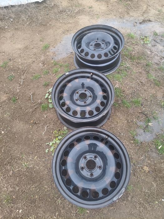 Продам диски штампы R16