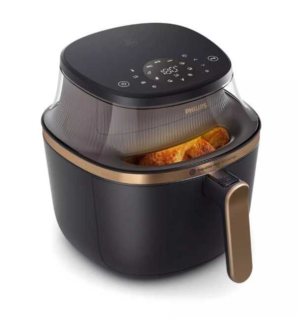 Philips Airfryer NA322/00 – 4.2 л, 1400W Еър фрайърът