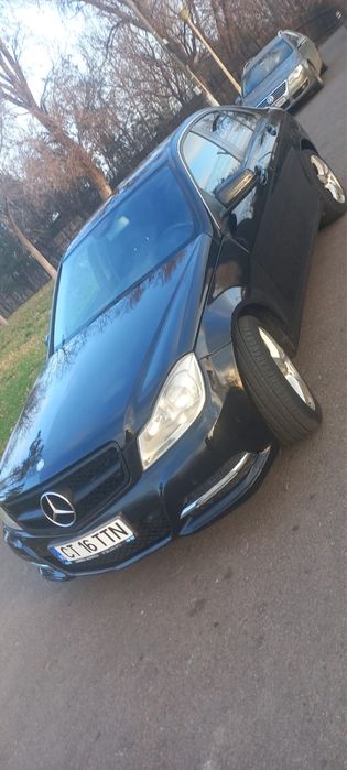 Mercedes c220 cdi Facelift AMG 2012 Automat