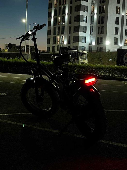 Электро Велосипед