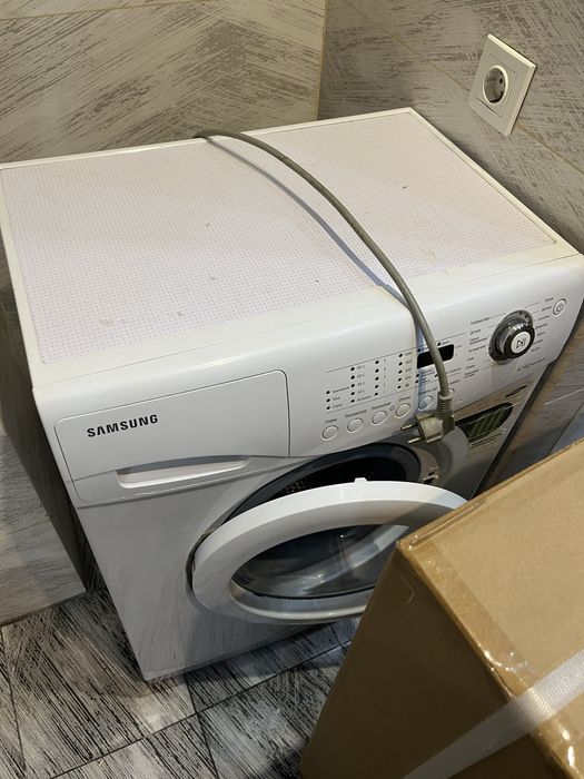 Стиральная машина срочно!