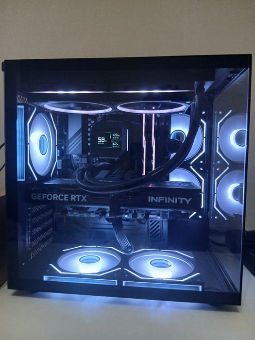 Продам ПК и девайсы.