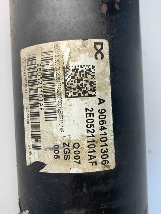 Кардан VW Crafter Mercedes-Benz Sprinter 906 (07-17)г.