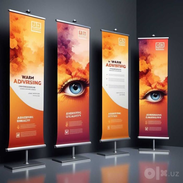 Baner | Pauk | Reklama | Bilbord | Bukva | Sotiladi | Orakal