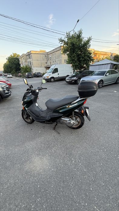 Scuter 125 cat. B