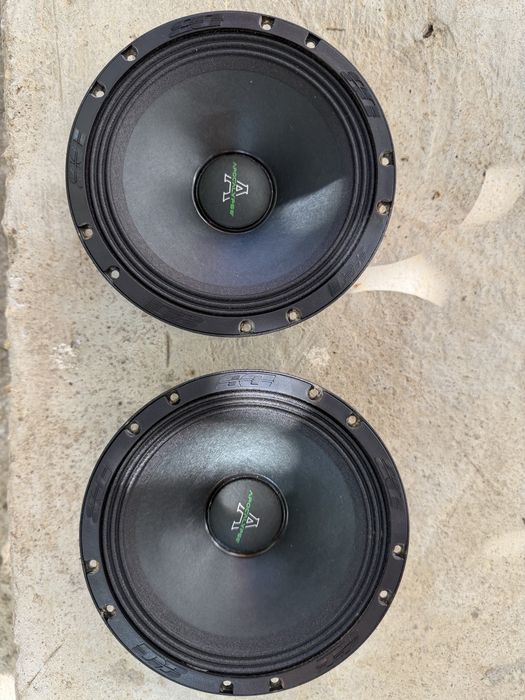 Boxe auto, amplificatoare si subwoofer