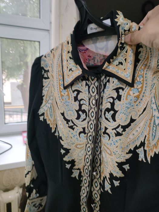 Турецкий платье,