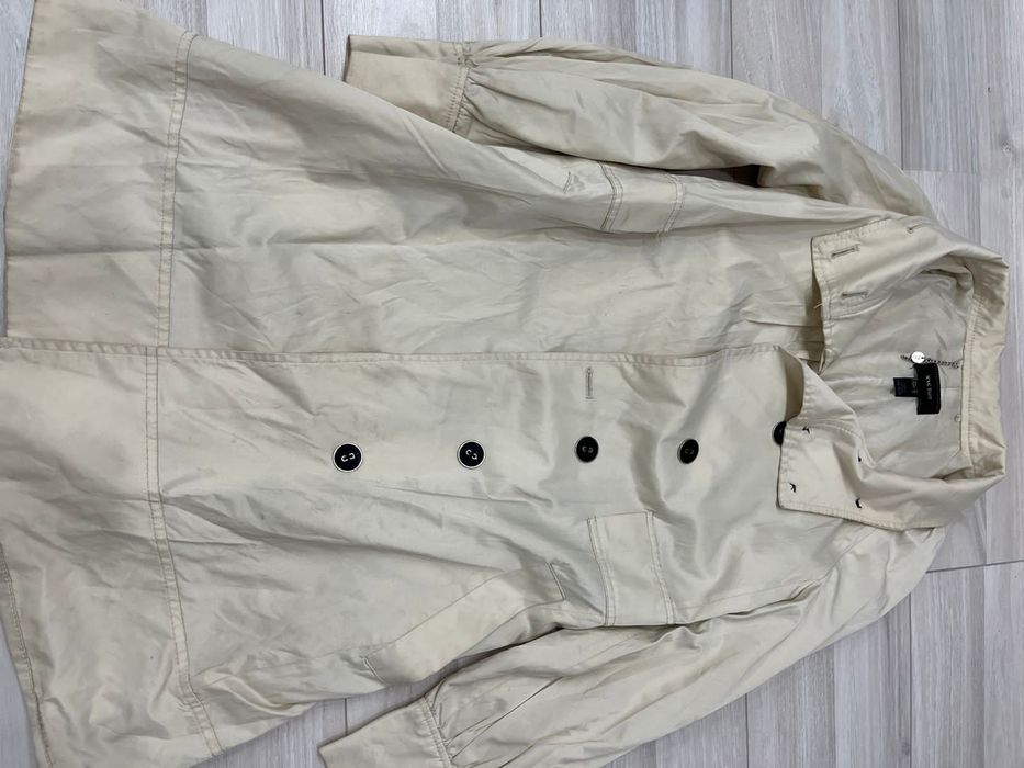 Плащ осенний женский Mango