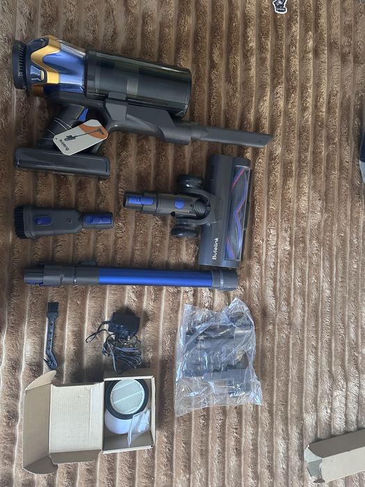 Vand aspirator Bulelink este nouo mai multe detali in privat 0751412286