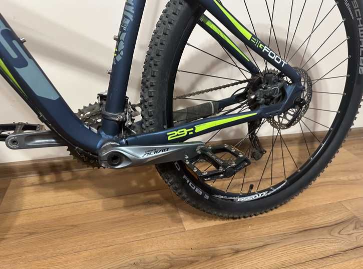 Планински велосипед Cross Big Foot 29R