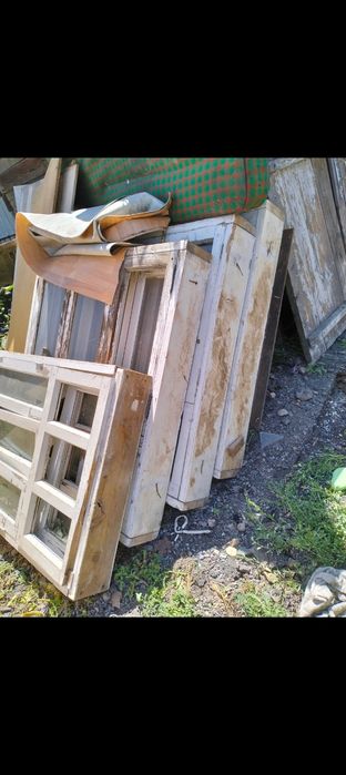 Продам окна,все за 10000 торг