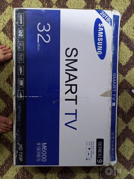Samsung TV smart