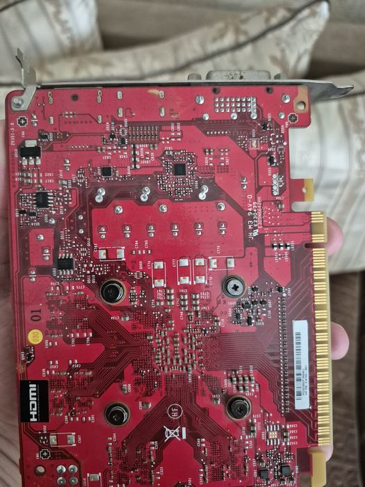 Продам GTX1050 2gb хорошем состоянии