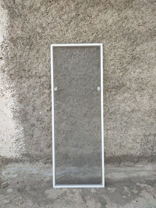 Новая москитная сетка