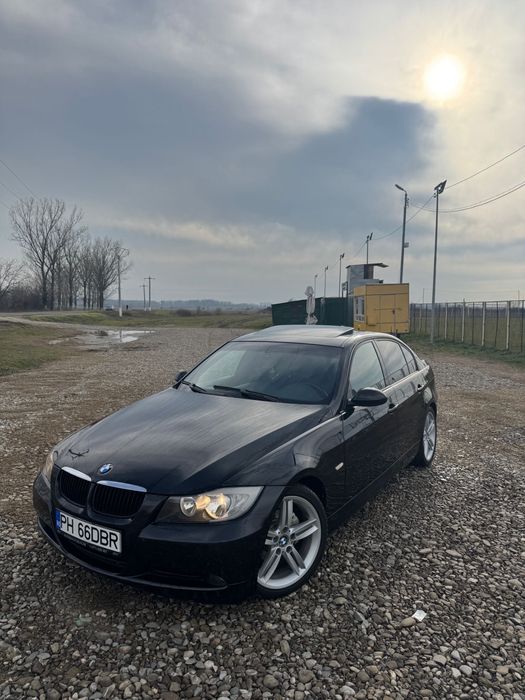 Vand Bmw E90 320D