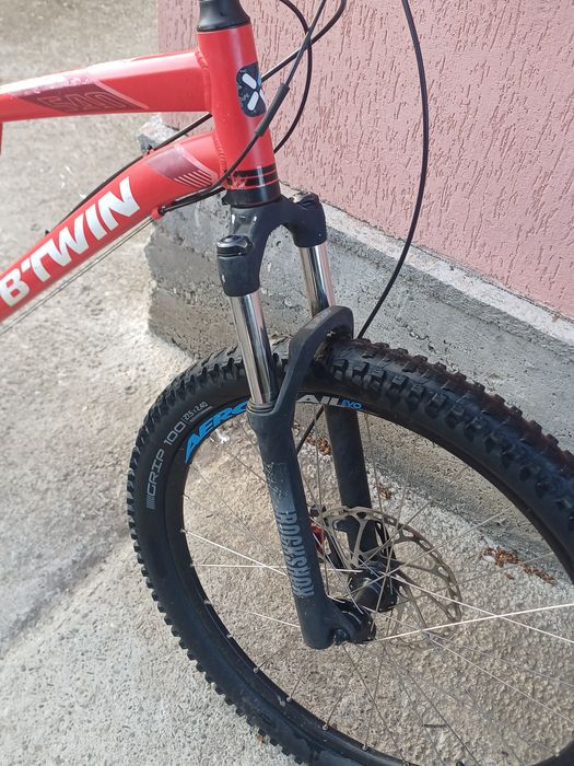 Vând rockrider 540s full suspension