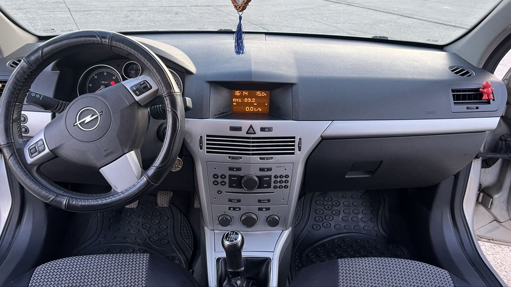 Vand Opel Astra H ECOFLEX2009