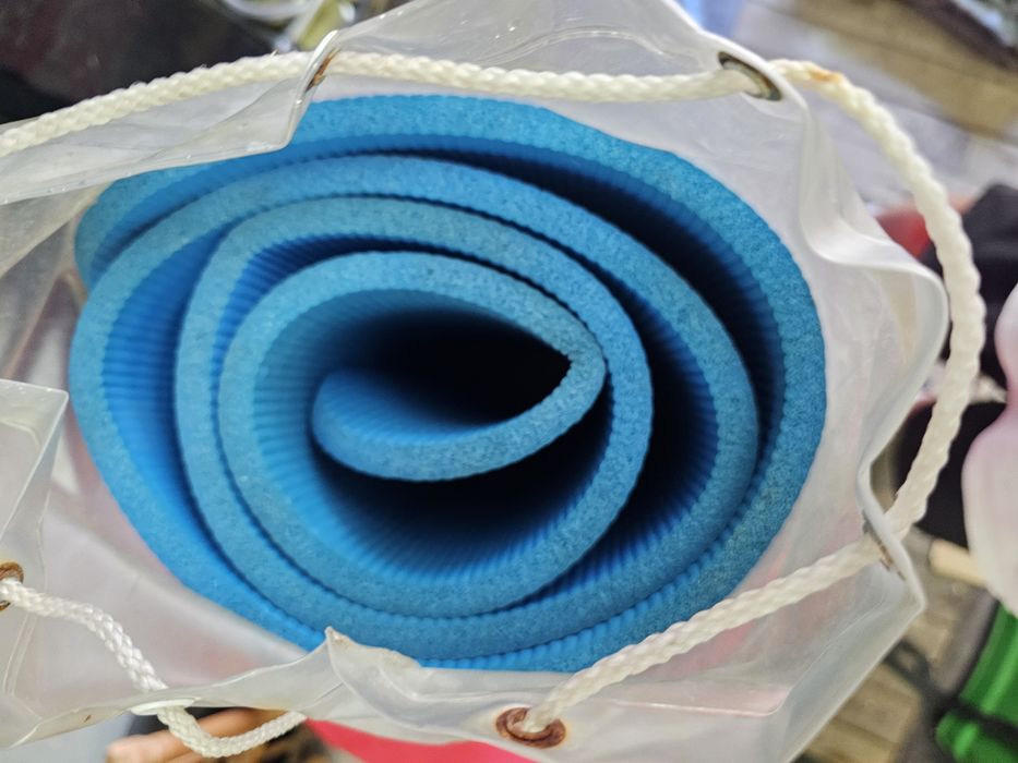 Фитнес постелка POWERZONE